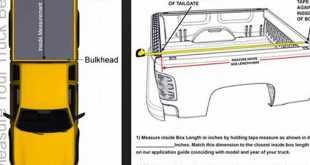 How To Measure Your Truck Bed: A Comprehensive Guide