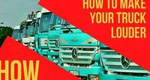 How To Make Your Truck Louder: A Guide For Truck Owners