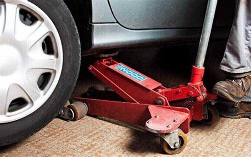 How To Repair Car Jack Hydraulic: A Comprehensive Guide