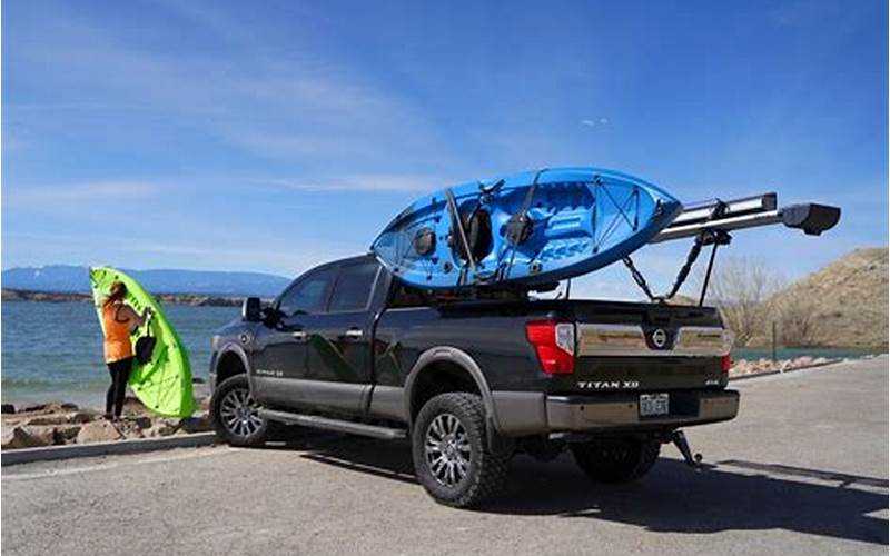 How to Load a Kayak in a Truck Bed: The Ultimate Guide | MyVans