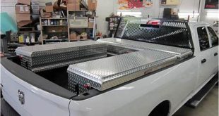 How To Install Toolbox In Truck Bed