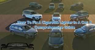 How To Fix Your Car Lighter: A Comprehensive Guide