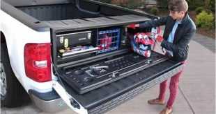 How To Install A Toolbox In A Truck Bed