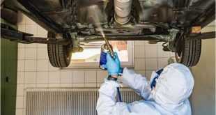 Car Undercarriage Repair: Everything You Need To Know