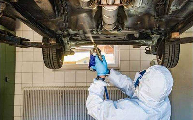 Car Undercarriage Repair: Everything You Need To Know