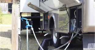 How To Hook Up A Camper To A Truck