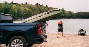 How To Haul A Kayak In Your Truck