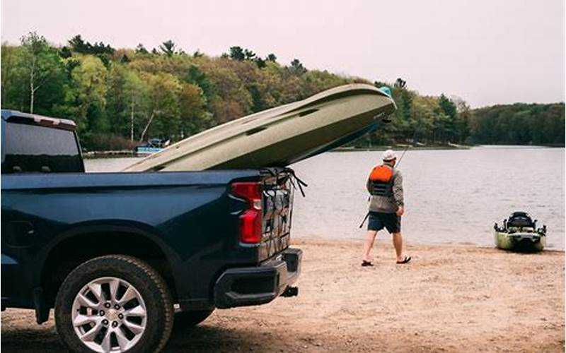 How To Haul A Kayak In Your Truck