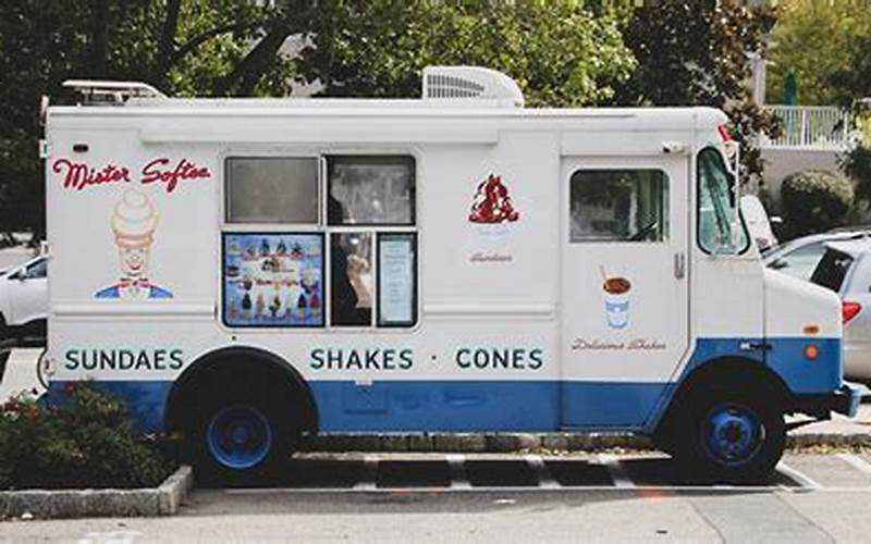 How To Get An Ice Cream Truck To Come To Your Neighborhood