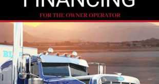 How To Finance A Trucking Company: A Comprehensive Guide