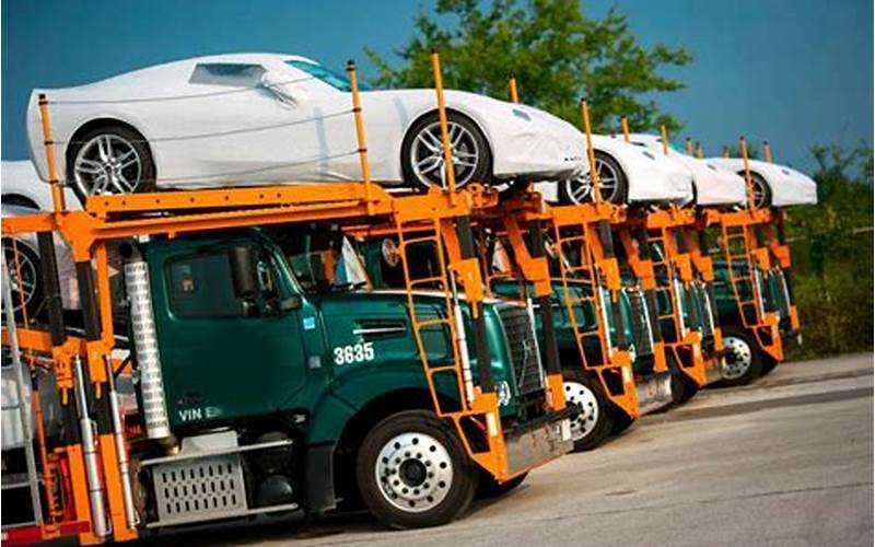 Pickup Car Hauler: The Ultimate Solution For Vehicle Owners