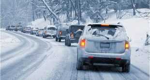 How To Drive A Truck In The Snow