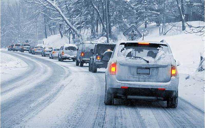 How To Drive A Truck In The Snow