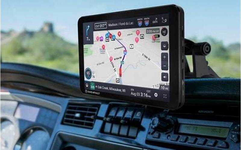 How To Disable Gps In Your Work Truck