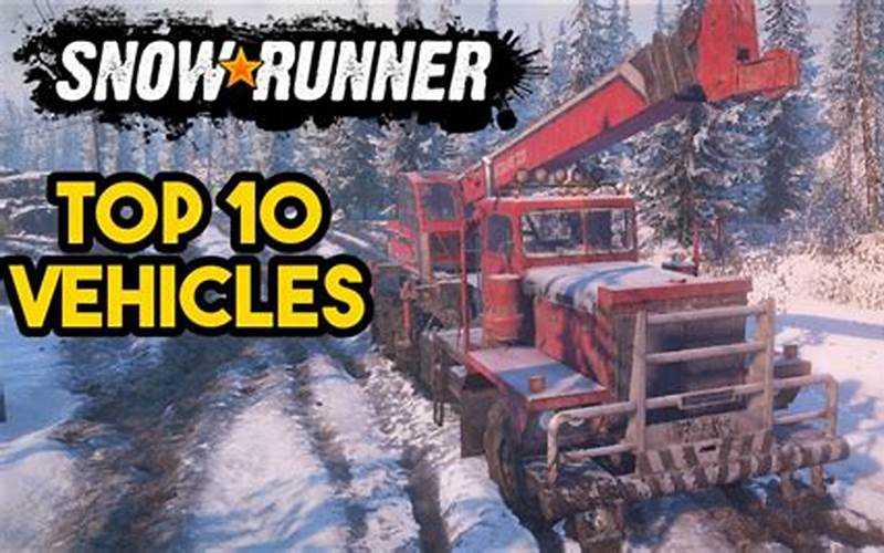 How To Change Trucks In Snowrunner: A Comprehensive Guide