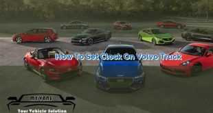 How To Change Time On Volvo Truck