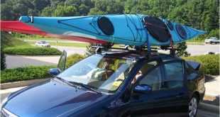 How To Carry A Kayak On A Truck