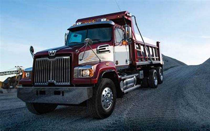 How To Buy A Dump Truck: A Comprehensive Guide