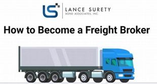 How To Become A Semi Truck Broker