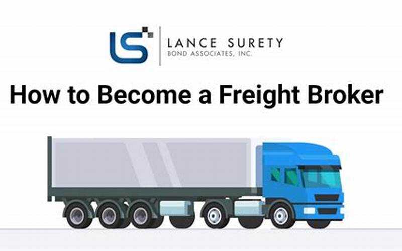 How To Become A Semi Truck Broker