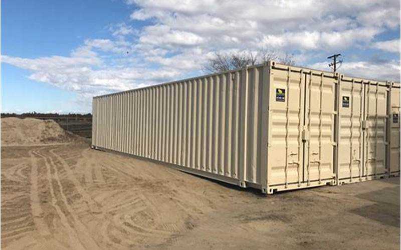 Cheapest Way To Buy Shipping Containers