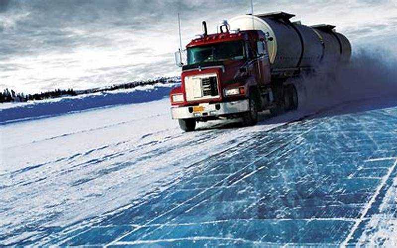 How To Apply For Ice Road Truckers