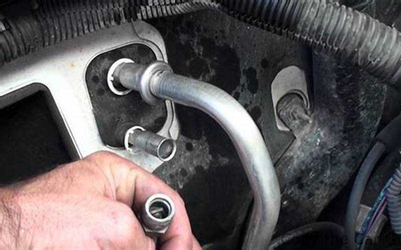 Aircon Leaking Water Inside Car: Causes, Solutions, And Faqs