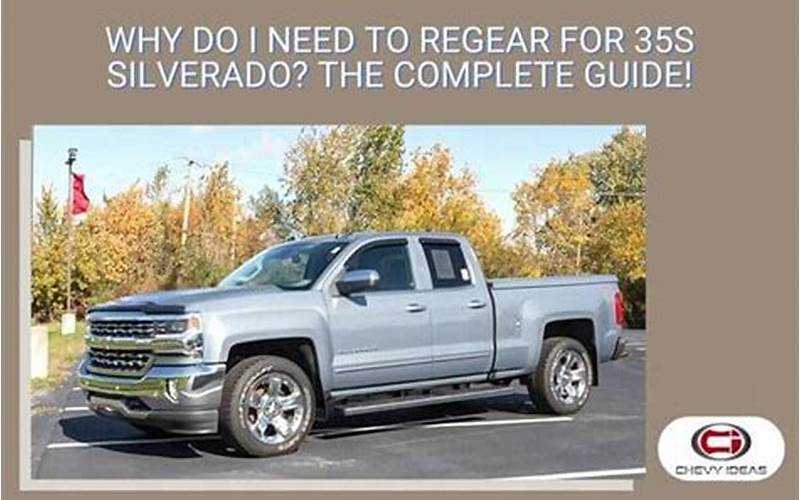 How Much To Regear A Truck: A Comprehensive Guide