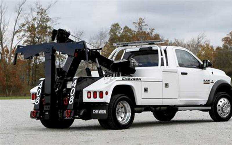 How Much Is A Tow Truck To Buy?