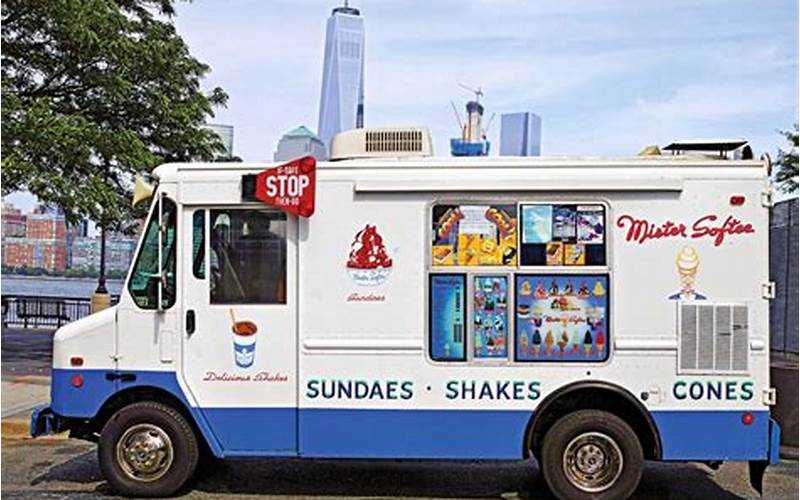 How Much Does It Cost To Rent A Mr Softee Truck?