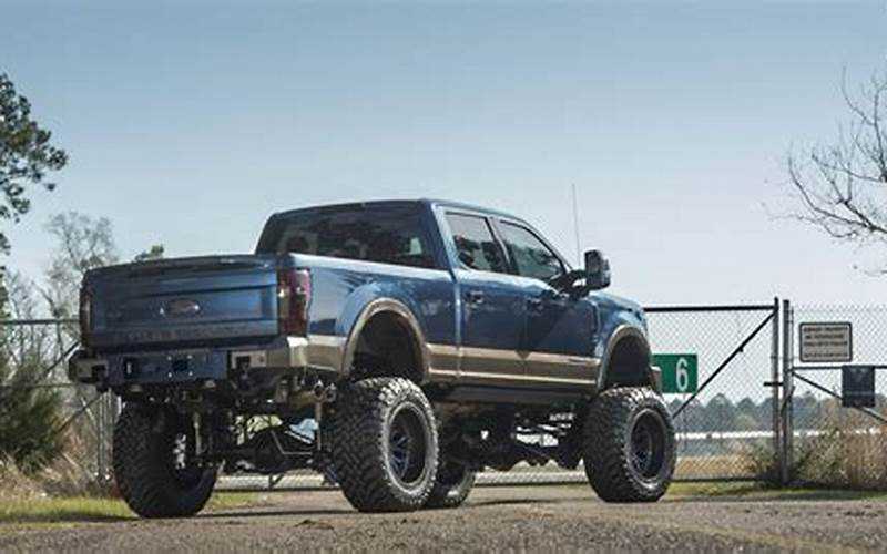 How Much Does It Cost To Lift A Truck 6 Inches?