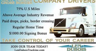 How Much Does It Cost To Hire A Truck Driver?