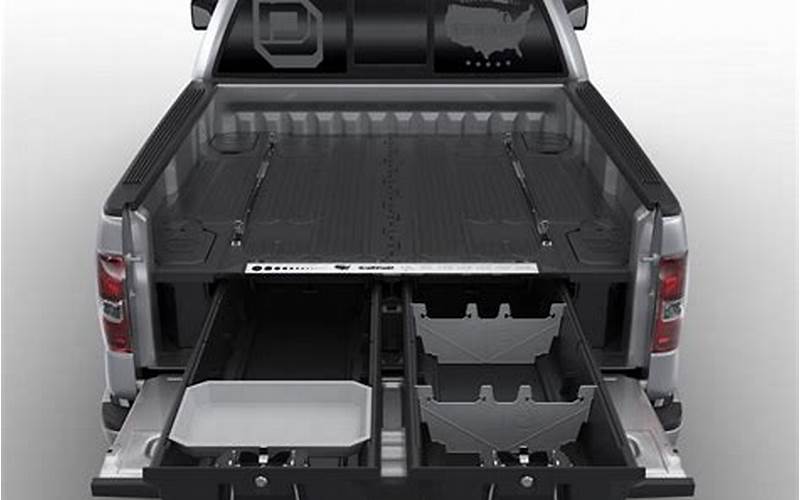 The Width Of A Truck Bed: Maximizing Efficiency And Versatility