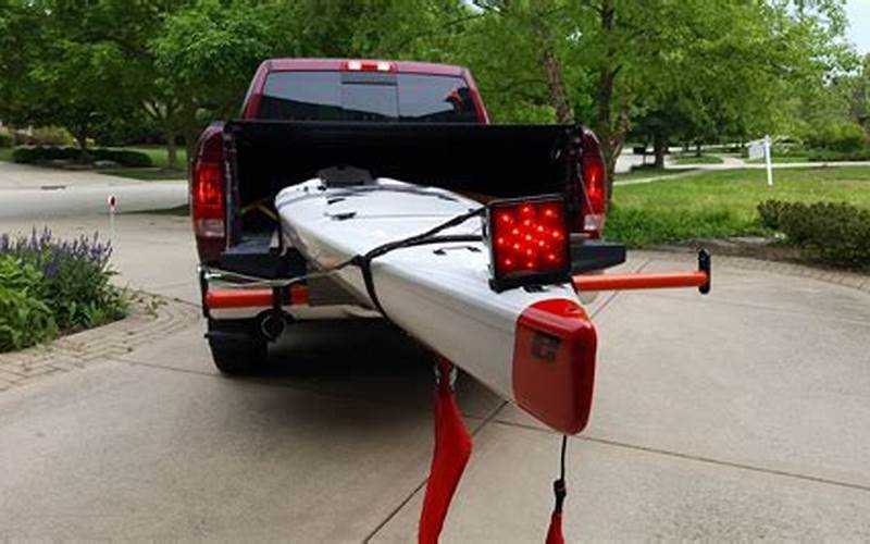 Hauling Kayaks In Truck Bed: The Ultimate Guide