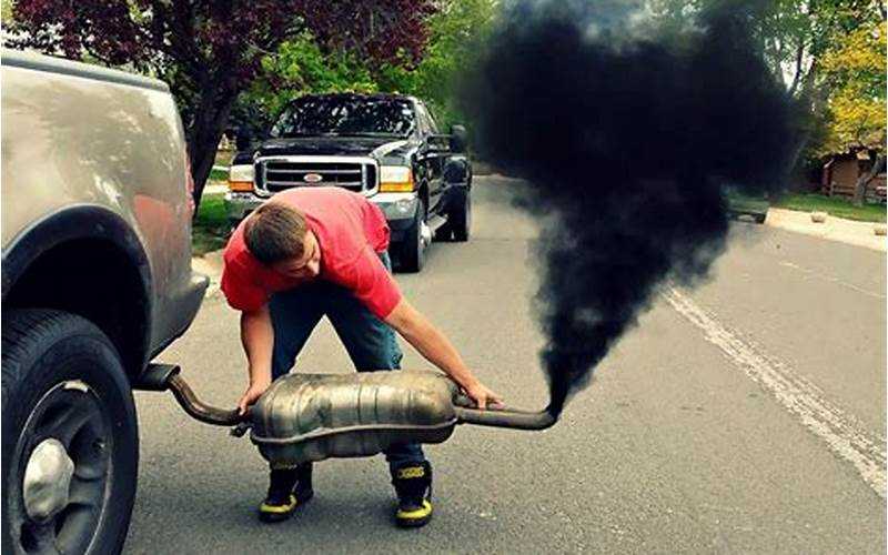 How To Roll Coal: Unleashing The Power Of Your Vehicle