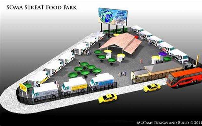 Food Truck Park Layout: Optimizing Your Space For Success