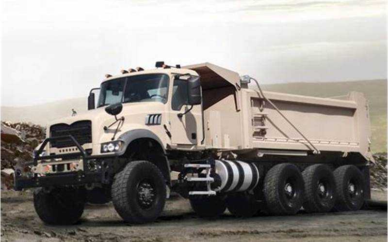 Dump Truck Contracts: Everything You Need To Know