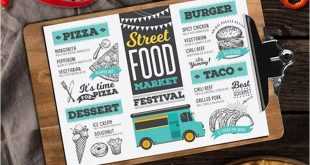 Create Your Food Truck Menu