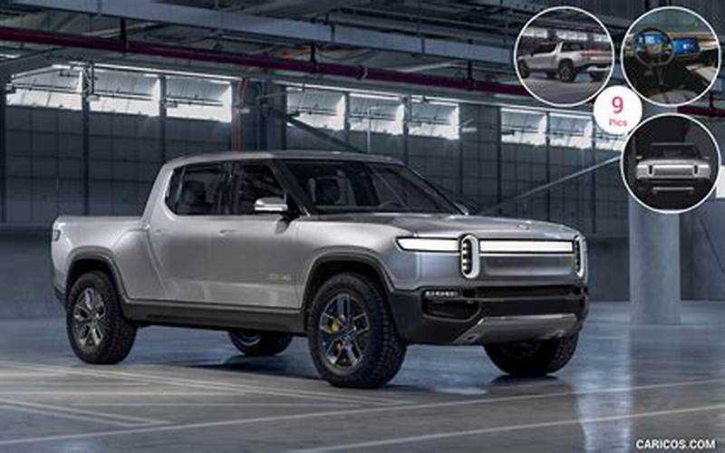 Cost To Charge A Rivian Truck