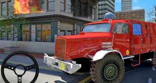 What Is The Game Firetruck?