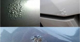 Car Paint Bubbles: Causes, Effects, And Solutions