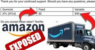 Amazon Relay Truck Size Requirements