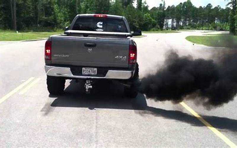 How To Roll Coal In A Diesel: A Guide For Vehicle Owners