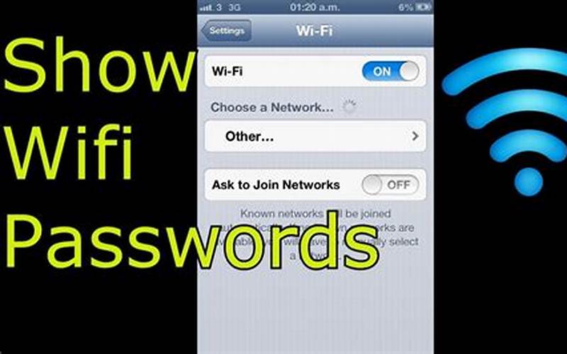 Chevrolet Wifi Password Made Easy: Connect And Stay Connected