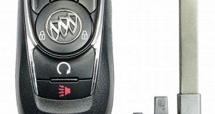 Buick Key Fob: Unlocking Convenience And Security