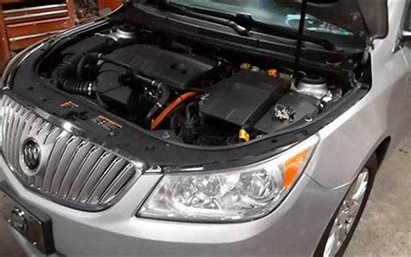 2010 Buick Lacrosse Won'T Start: Troubleshooting Guide