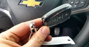 How To Replace Battery In Chevy Key Fob