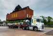 Container Lifting Trailer: Revolutionizing Transportation