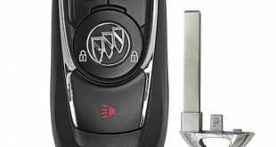 2019 Buick Encore Key Fob Battery: A Comprehensive Guide