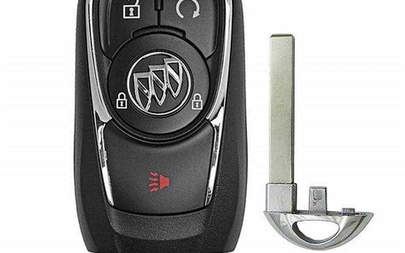 2019 Buick Encore Key Fob Battery: A Comprehensive Guide